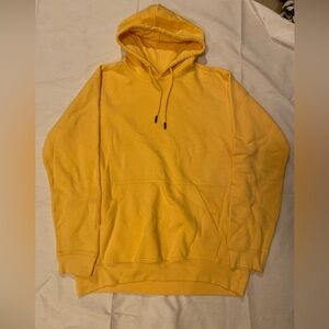 BCG Golden Yellow Hoodie for Men